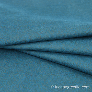 Canapé tissu d&#39;ameublement matériau de technologie obscure